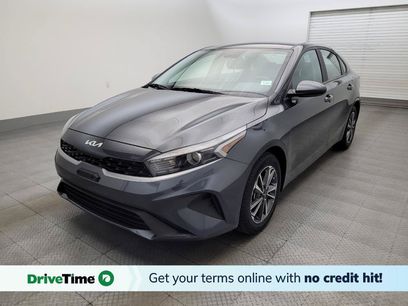 Used 2023 Kia Forte LXS