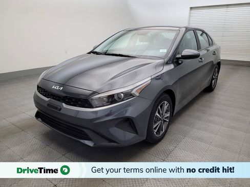 Used 2023 Kia Forte LXS FWD image 1
