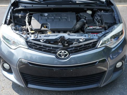 Used 2014 Toyota Corolla S FWD image 7