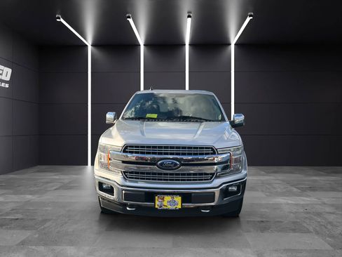 Used 2019 Ford F150 Lariat image 2