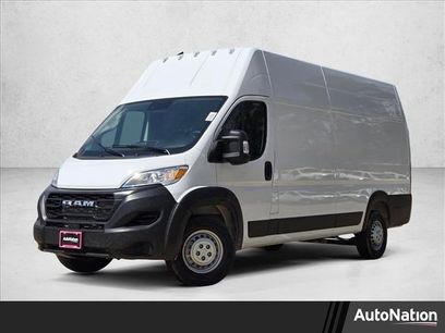 New 2026 RAM ProMaster 3500
