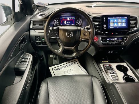Used 2024 Honda Passport EX-L image 22