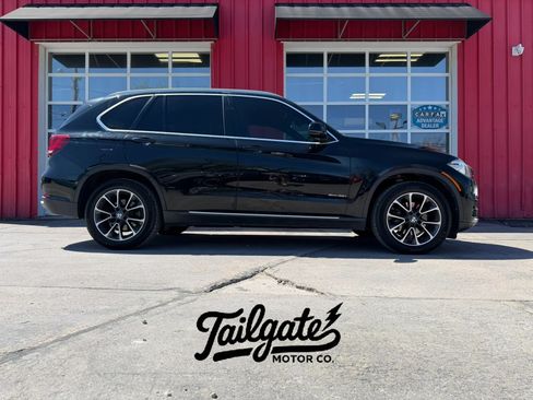 Used 2017 BMW X5 xDrive35i AWD/4WD image 1
