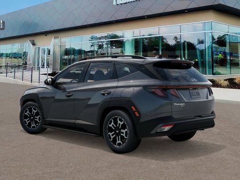 New 2026 Hyundai Tucson XRT FWD image 5
