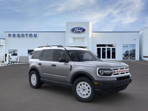 Used 2024 Ford Bronco Sport Heritage w/ Heritage Convenience Package image 6