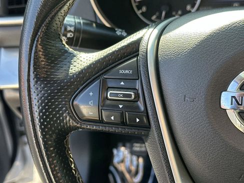 Used 2020 Nissan Maxima 3.5 SV w/ Floor Mat Group image 24