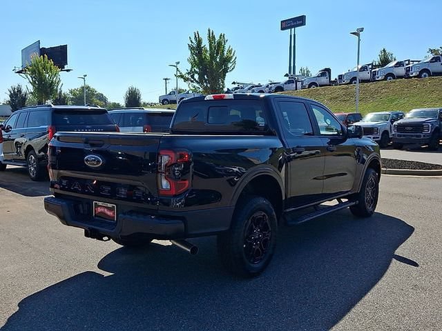 New 2026 Ford Ranger XLT RWD image 3