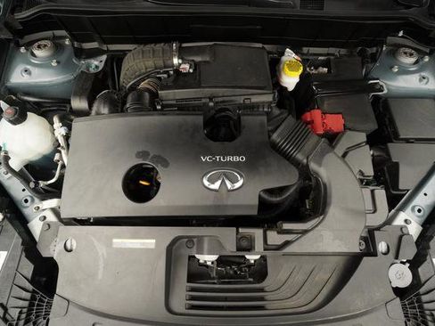 Used 2022 INFINITI QX50 Essential FWD image 10