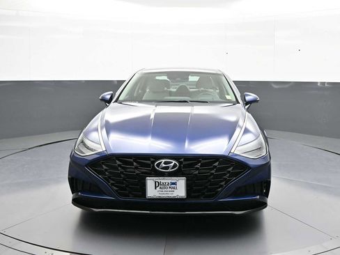 Certified 2022 Hyundai Sonata Limited FWD image 2