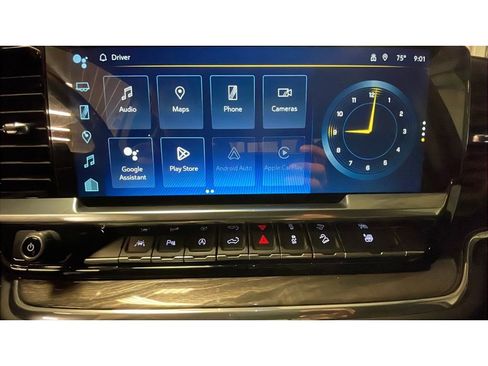 Certified 2023 Chevrolet Silverado 1500 LTZ image 11