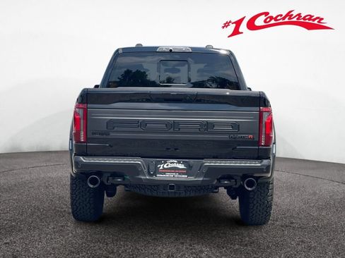 Certified 2026 Ford F150 Raptor w/ Equipment Group 803A Raptor R AWD/4WD image 27