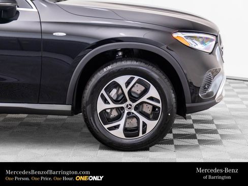 New 2026 Mercedes-Benz GLC 350e 4MATIC image 34