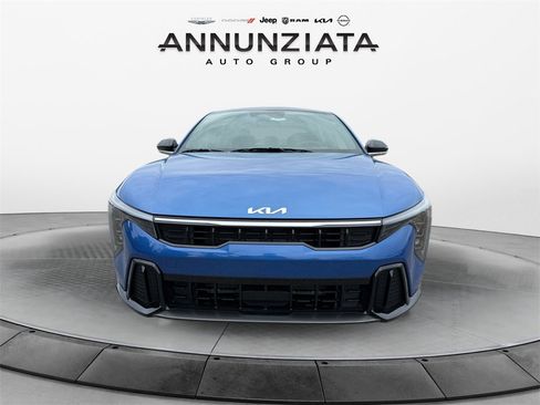 New 2025 Kia K4 GT-Line w/ GT-Line Sunroof Package image 8