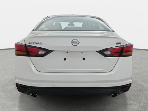 New 2025 Nissan Altima 2.5 SR w/ SR Premium Package image 6