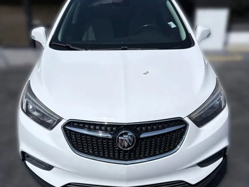Used 2017 Buick Encore Preferred image 8