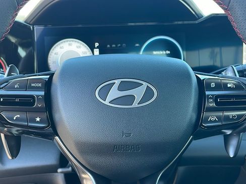 New 2026 Hyundai Elantra N Line image 22