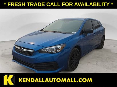Used 2022 Subaru Impreza 2.0i