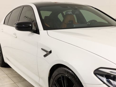 Used 2019 BMW M5 w/ Executive Package image 38