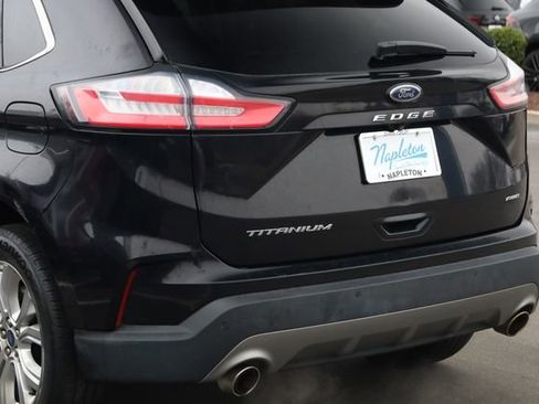 Used 2022 Ford Edge Titanium image 7