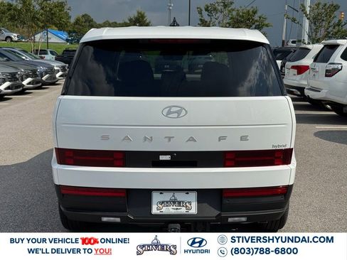 New 2026 Hyundai Santa Fe SE FWD image 12