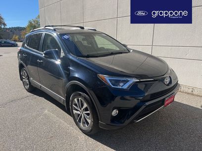 Used 2018 Toyota RAV4 XLE