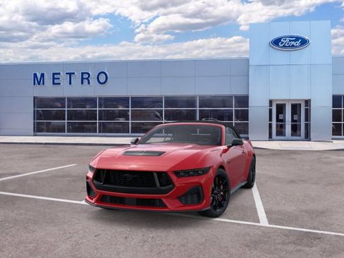 New 2026 Ford Mustang GT Premium RWD image 3