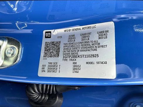 New 2026 GMC Canyon Elevation w/ Convenience Package image 13