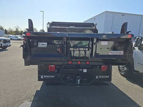 New 2025 Chevrolet Silverado 3500 W/T w/ WT Convenience Package image 4