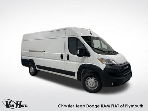 New 2024 RAM ProMaster 3500 w/ Convenience Group image 39