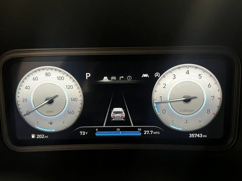 Used 2022 Hyundai Kona N Line w/ Tech Package FWD image 16