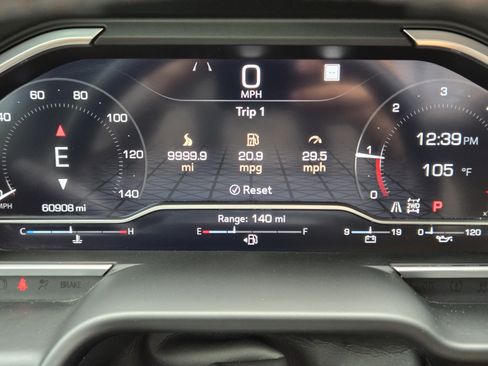 Used 2023 GMC Sierra 1500 AT4 w/ AT4 Premium Package AWD/4WD image 11