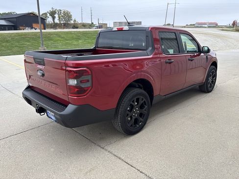 New 2025 Ford Maverick XLT w/ XLT Luxury Package image 4