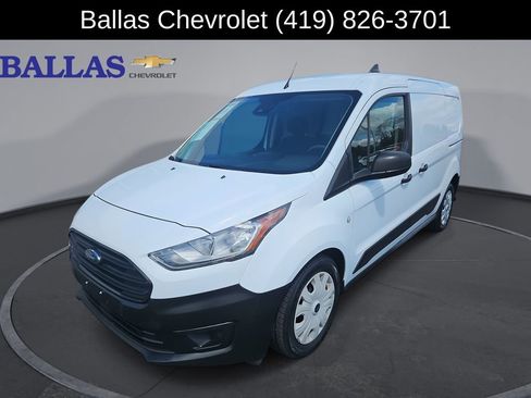 Used 2019 Ford Transit Connect XL FWD image 1