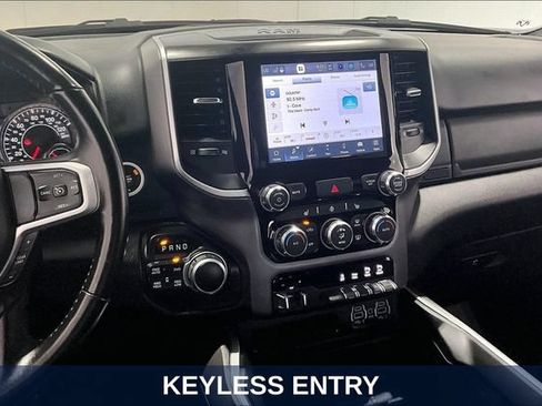 Used 2022 RAM 1500 Big Horn AWD/4WD image 13