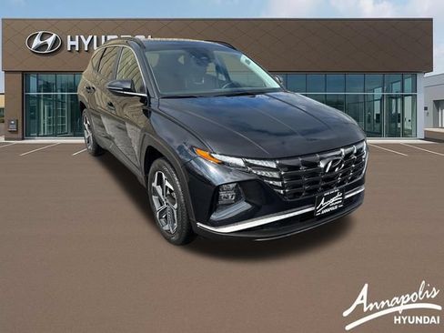 Certified 2022 Hyundai Tucson SEL w/ Convenience + Premium Package AWD/4WD image 7
