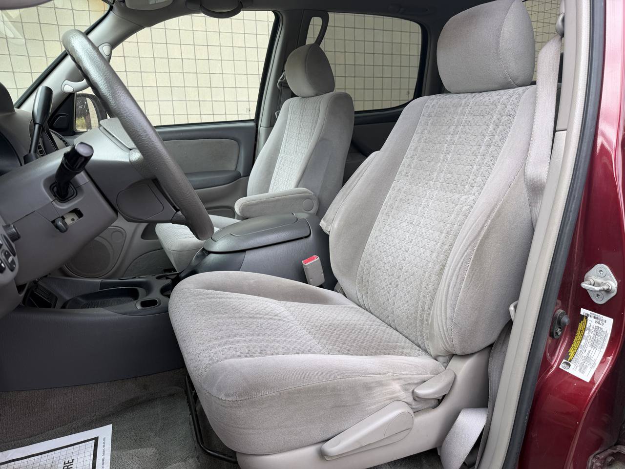 Used 2006 Toyota Tundra SR5 w/ All Weather Guard Pkg AWD/4WD image 16