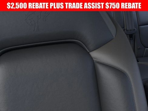 New 2025 Ford Bronco Outer Banks w/ Sasquatch Package image 18