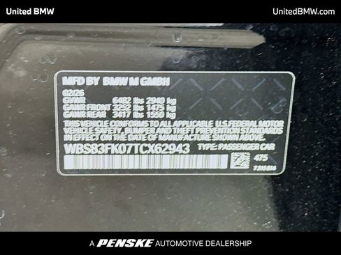 New 2026 BMW M5 w/ Carbon Package image 14