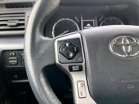 Certified 2022 Toyota 4Runner Limited image 23