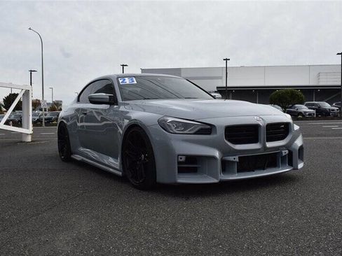 Used 2023 BMW M2 w/ Lighting Package image 7