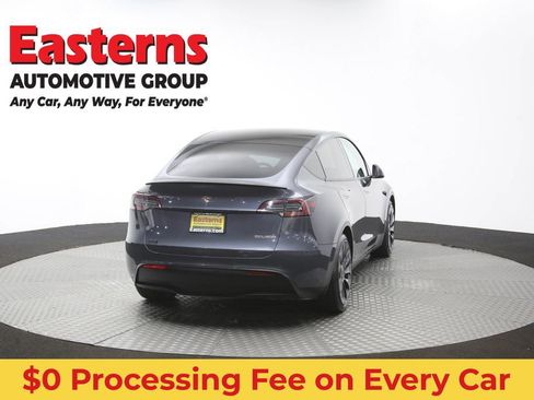Used 2020 Tesla Model Y Long Range AWD/4WD image 33
