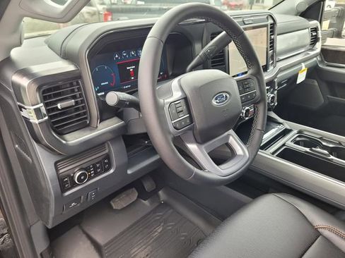 New 2026 Ford F250 Lariat w/ Chrome Package image 8