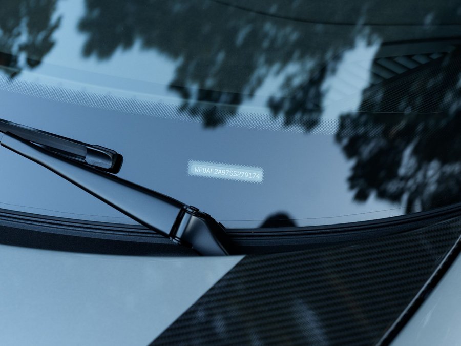 Used 2025 Porsche 911 GT3 RS RWD image 9