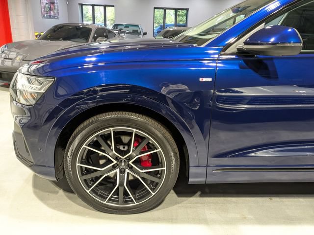 Used 2019 Audi Q8 Prestige AWD/4WD image 4