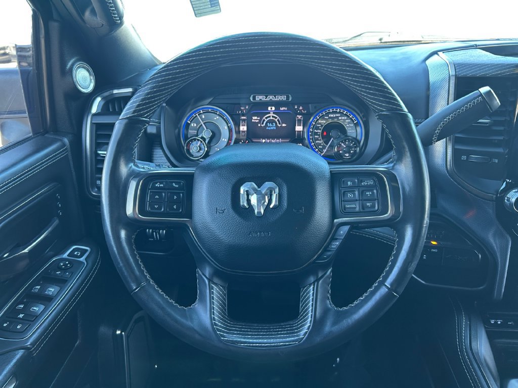 Used 2019 RAM 3500 Limited AWD/4WD image 14