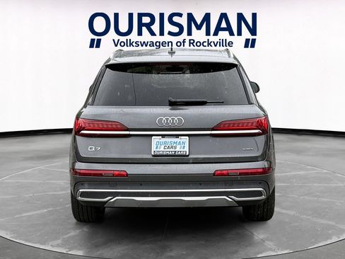 Used 2023 Audi Q7 2.0T Premium w/ Convenience Package AWD/4WD image 5
