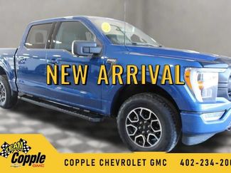 Used 2023 Ford F150 XLT w/ Equipment Group 302A High AWD/4WD 360° Tour