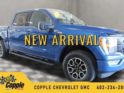 Used 2023 Ford F150 XLT w/ Equipment Group 302A High