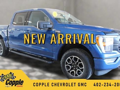 Used 2023 Ford F150 XLT w/ Equipment Group 302A High AWD/4WD image 1
