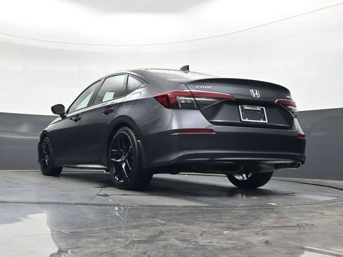 Certified 2025 Honda Civic Sport image 44
